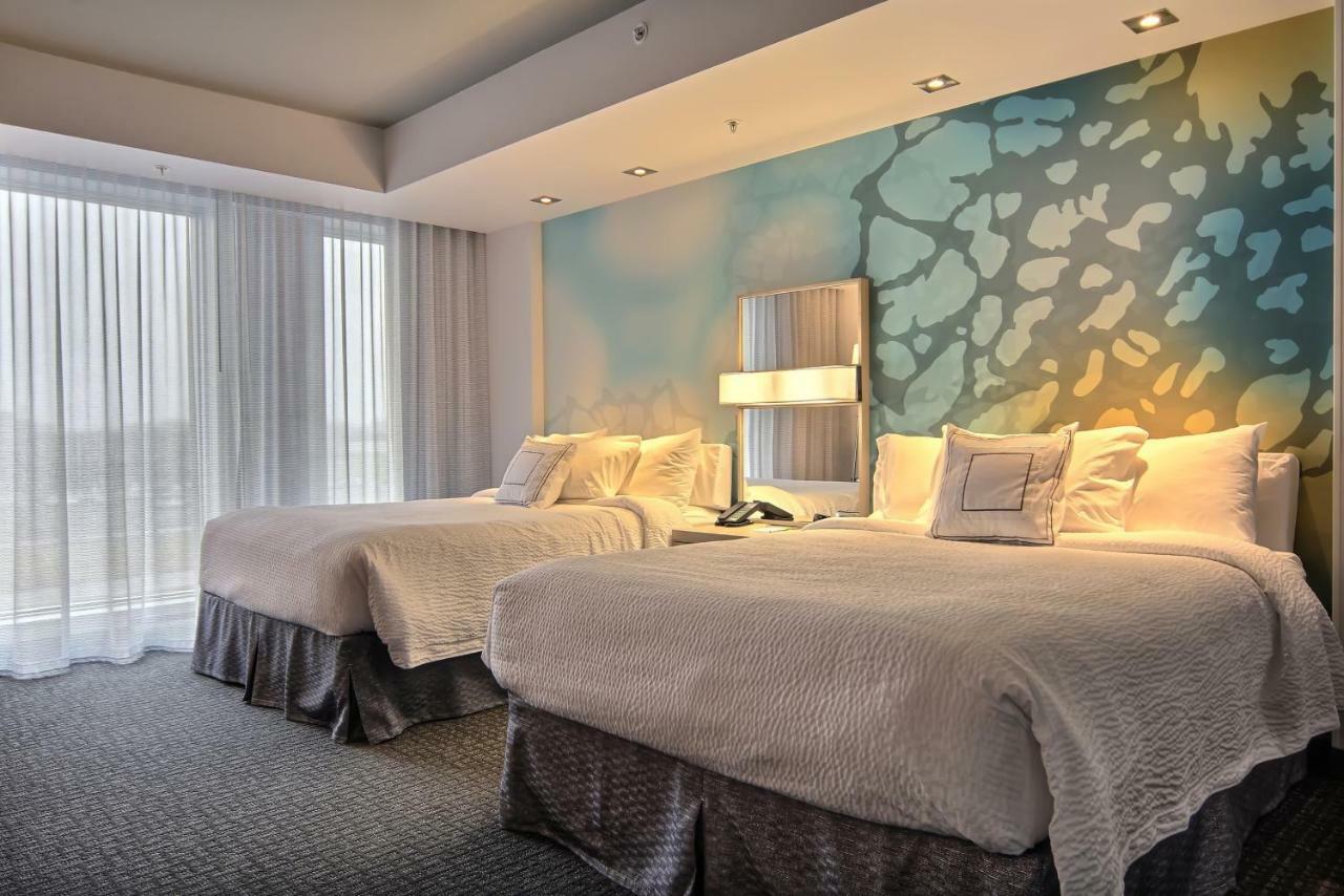 Courtyard By Marriott Квебек Экстерьер фото